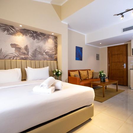Vibotel Residence Kahire Dış mekan fotoğraf