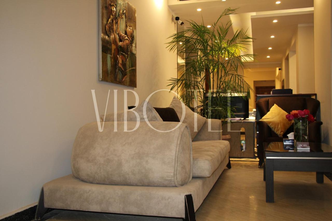 Vibotel Residence Kahire Dış mekan fotoğraf