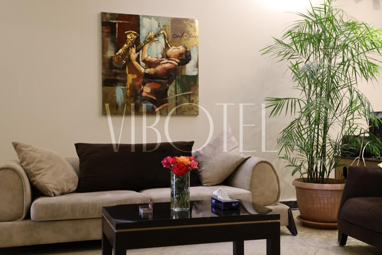 Vibotel Residence Kahire Dış mekan fotoğraf