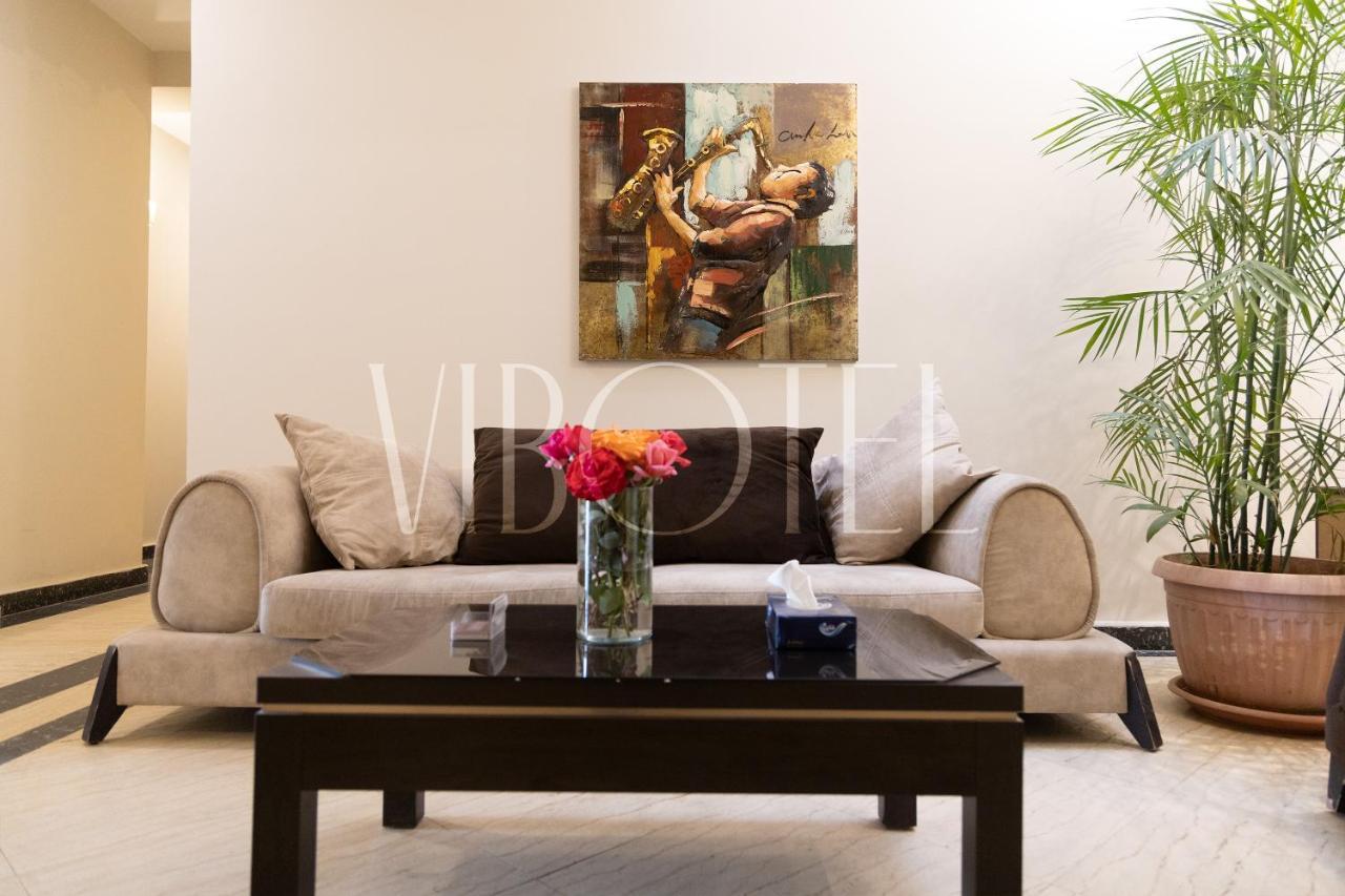 Vibotel Residence Kahire Dış mekan fotoğraf