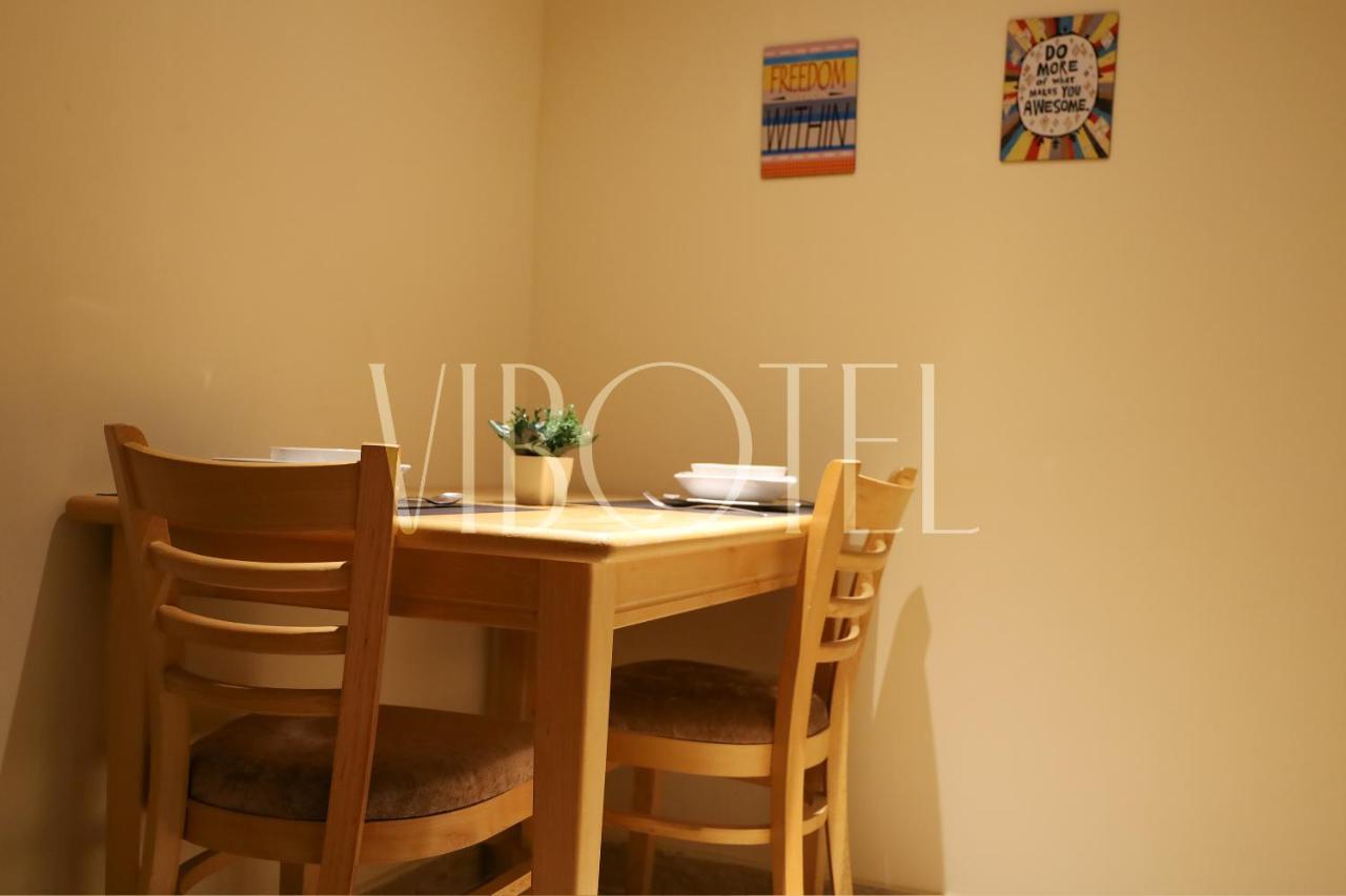 Vibotel Residence Kahire Dış mekan fotoğraf