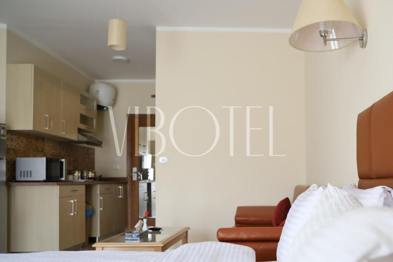 Vibotel Residence Kahire Dış mekan fotoğraf