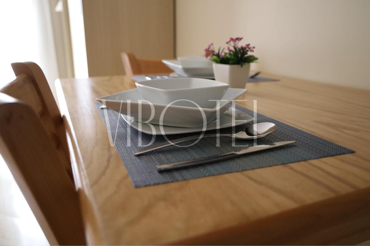 Vibotel Residence Kahire Dış mekan fotoğraf