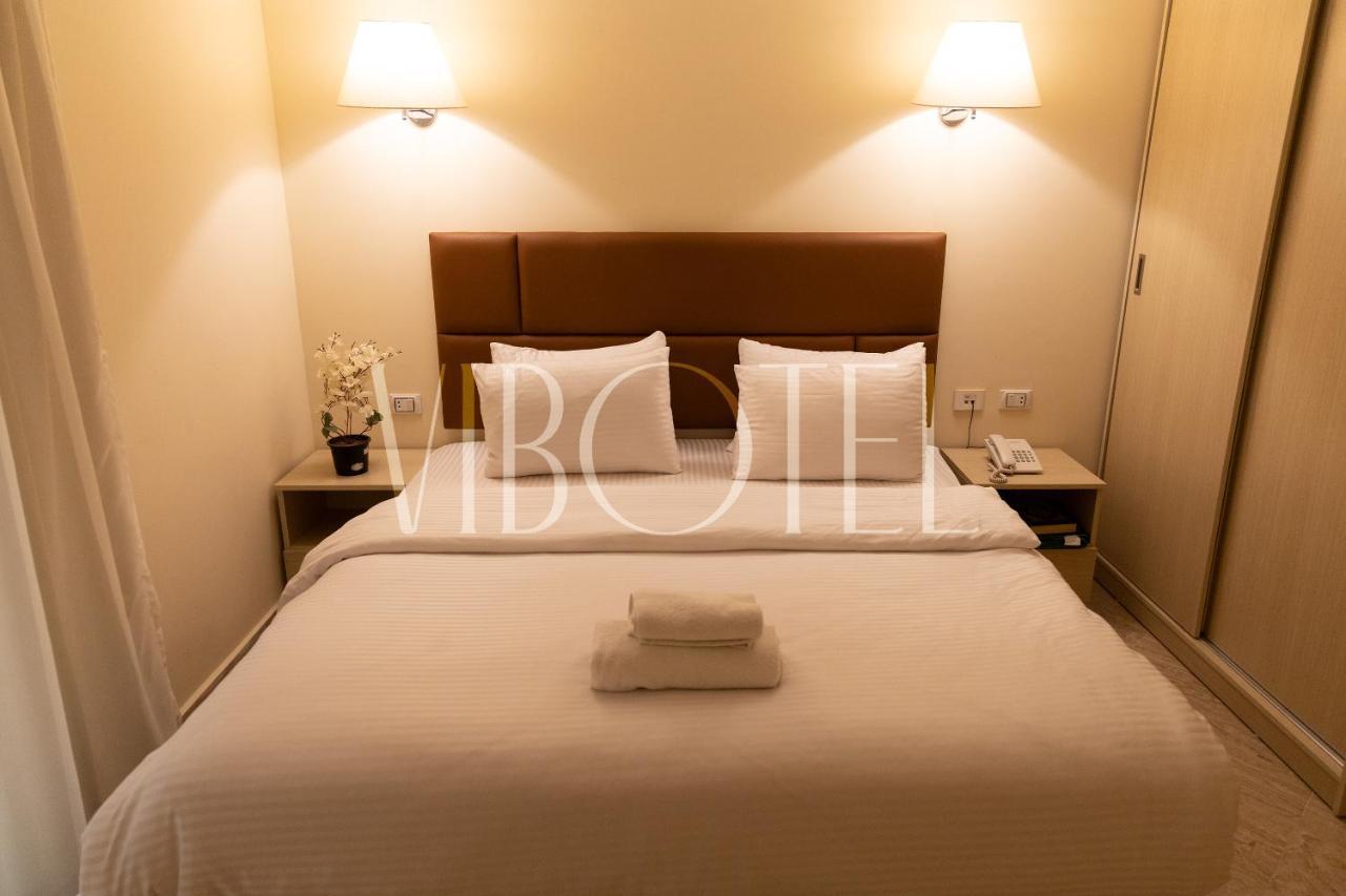 Vibotel Residence Kahire Dış mekan fotoğraf