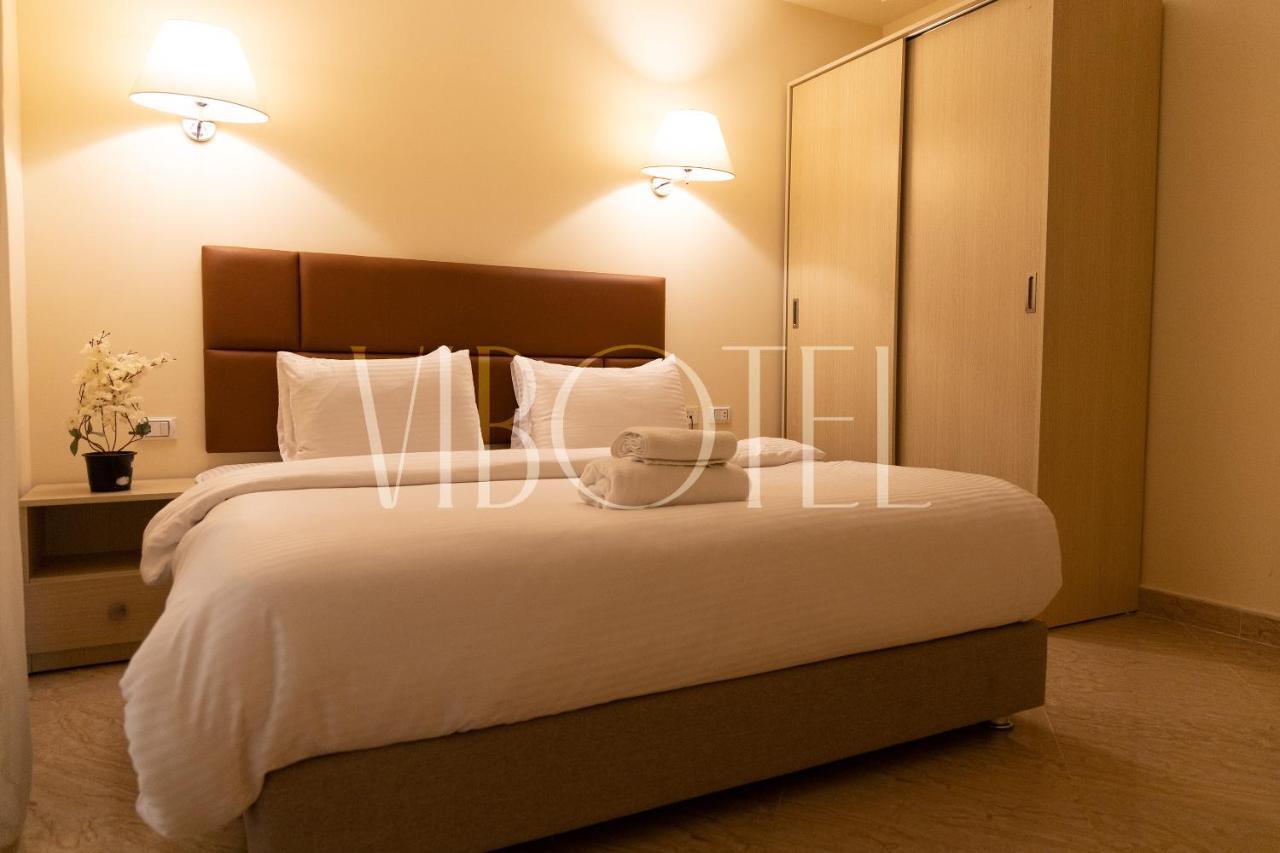 Vibotel Residence Kahire Dış mekan fotoğraf