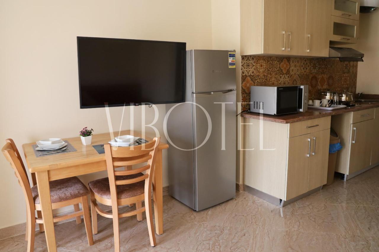 Vibotel Residence Kahire Dış mekan fotoğraf