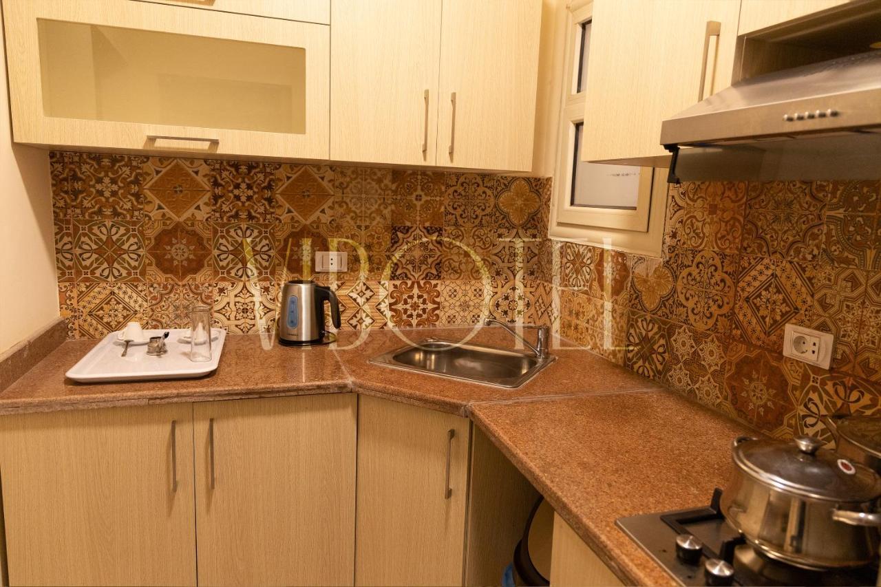 Vibotel Residence Kahire Dış mekan fotoğraf