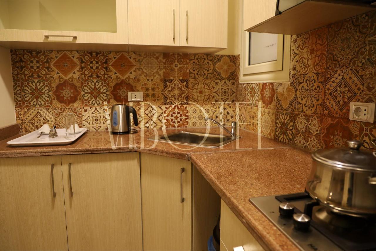 Vibotel Residence Kahire Dış mekan fotoğraf