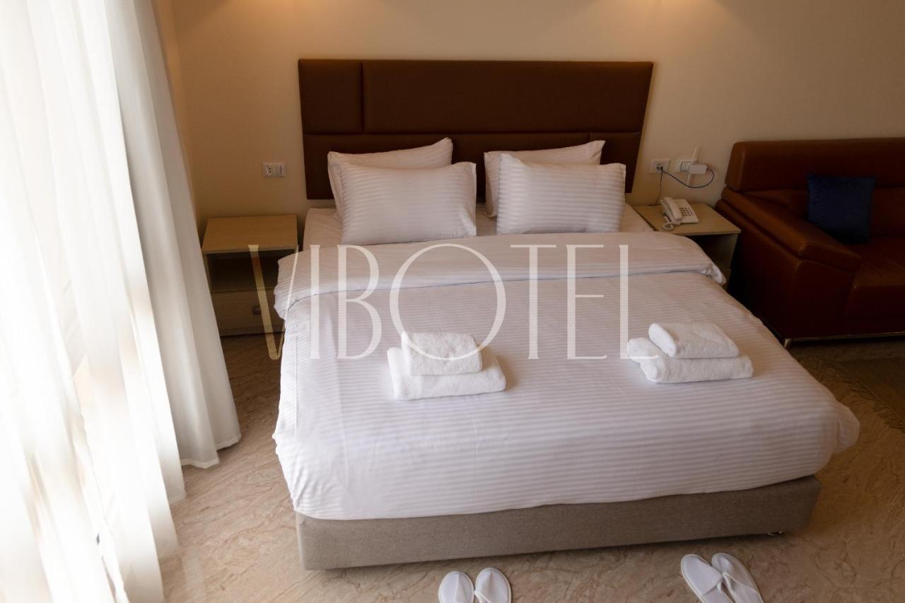 Vibotel Residence Kahire Dış mekan fotoğraf