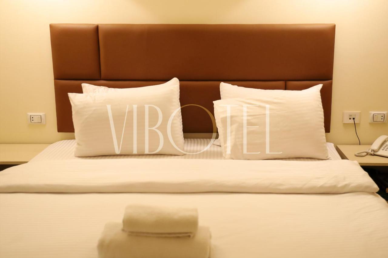 Vibotel Residence Kahire Dış mekan fotoğraf