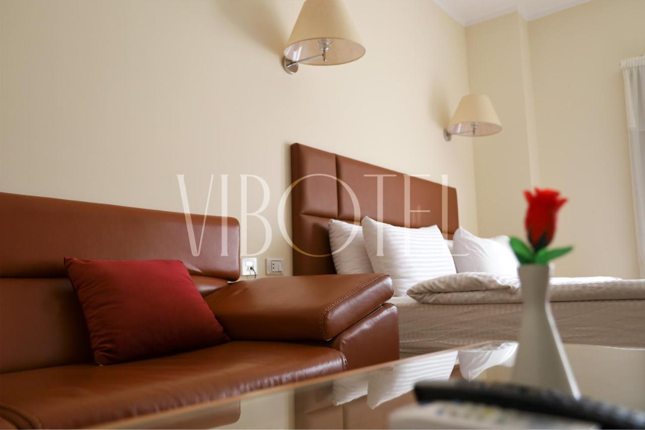 Vibotel Residence Kahire Dış mekan fotoğraf