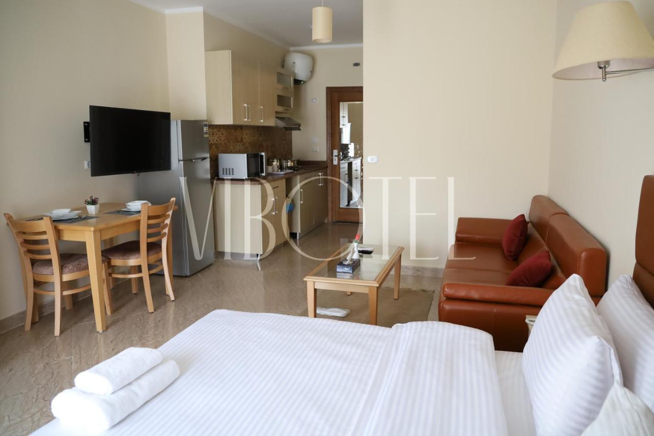 Vibotel Residence Kahire Dış mekan fotoğraf