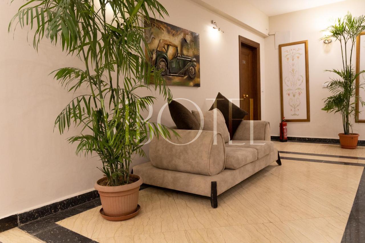 Vibotel Residence Kahire Dış mekan fotoğraf
