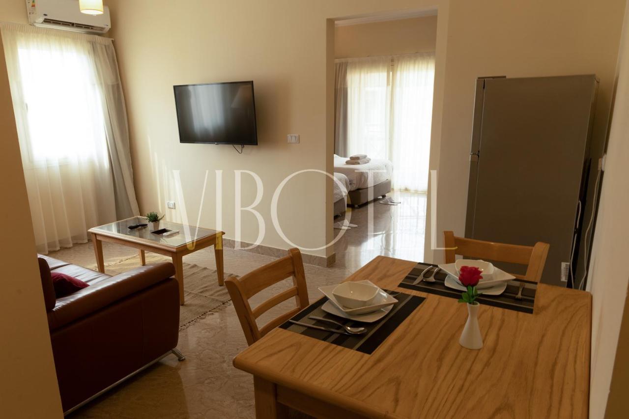 Vibotel Residence Kahire Dış mekan fotoğraf
