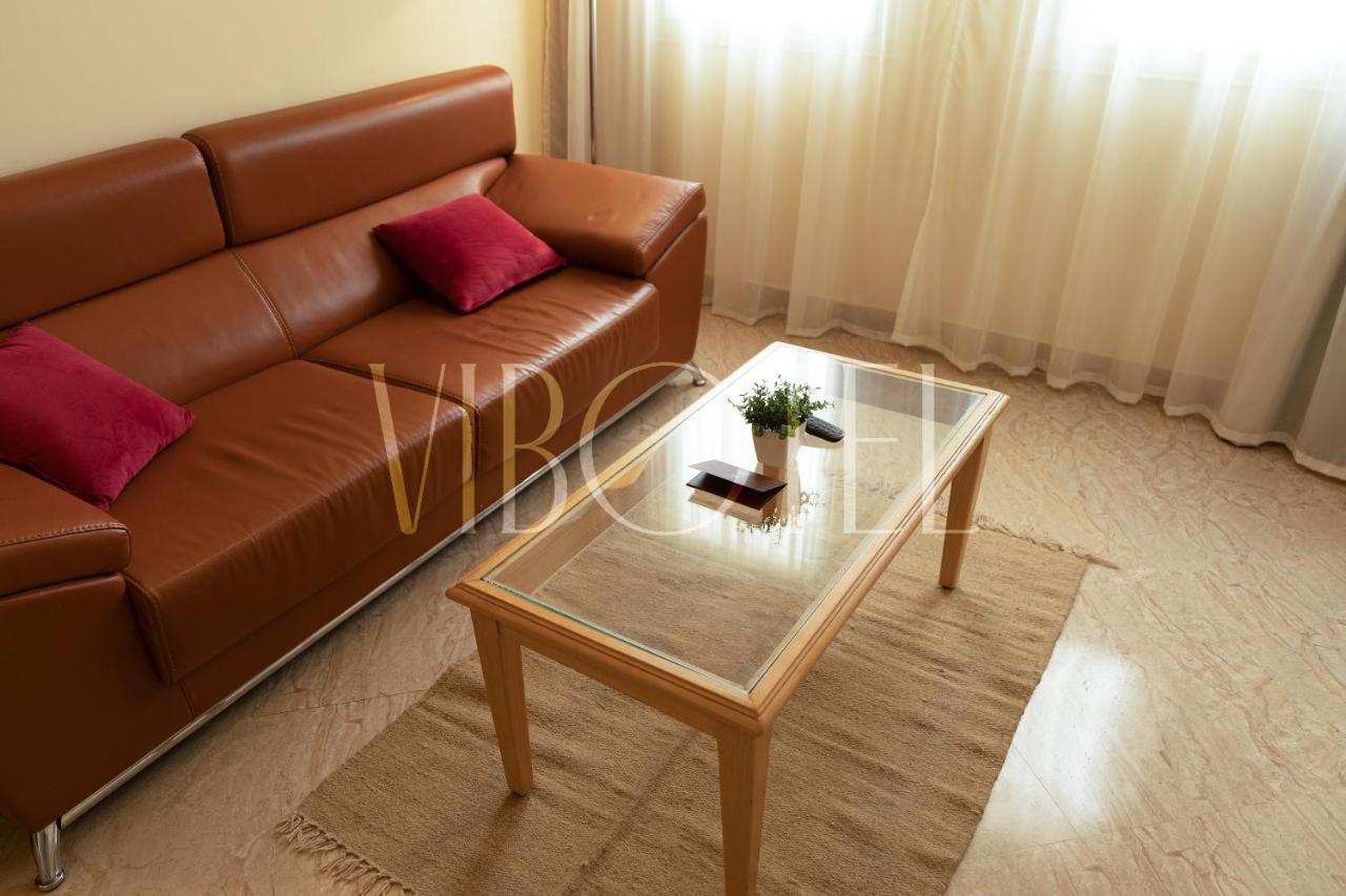 Vibotel Residence Kahire Dış mekan fotoğraf