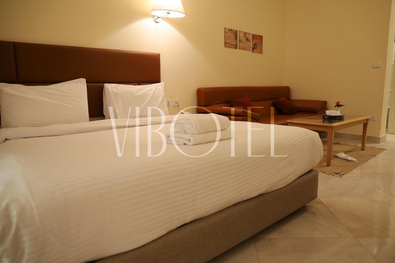 Vibotel Residence Kahire Dış mekan fotoğraf