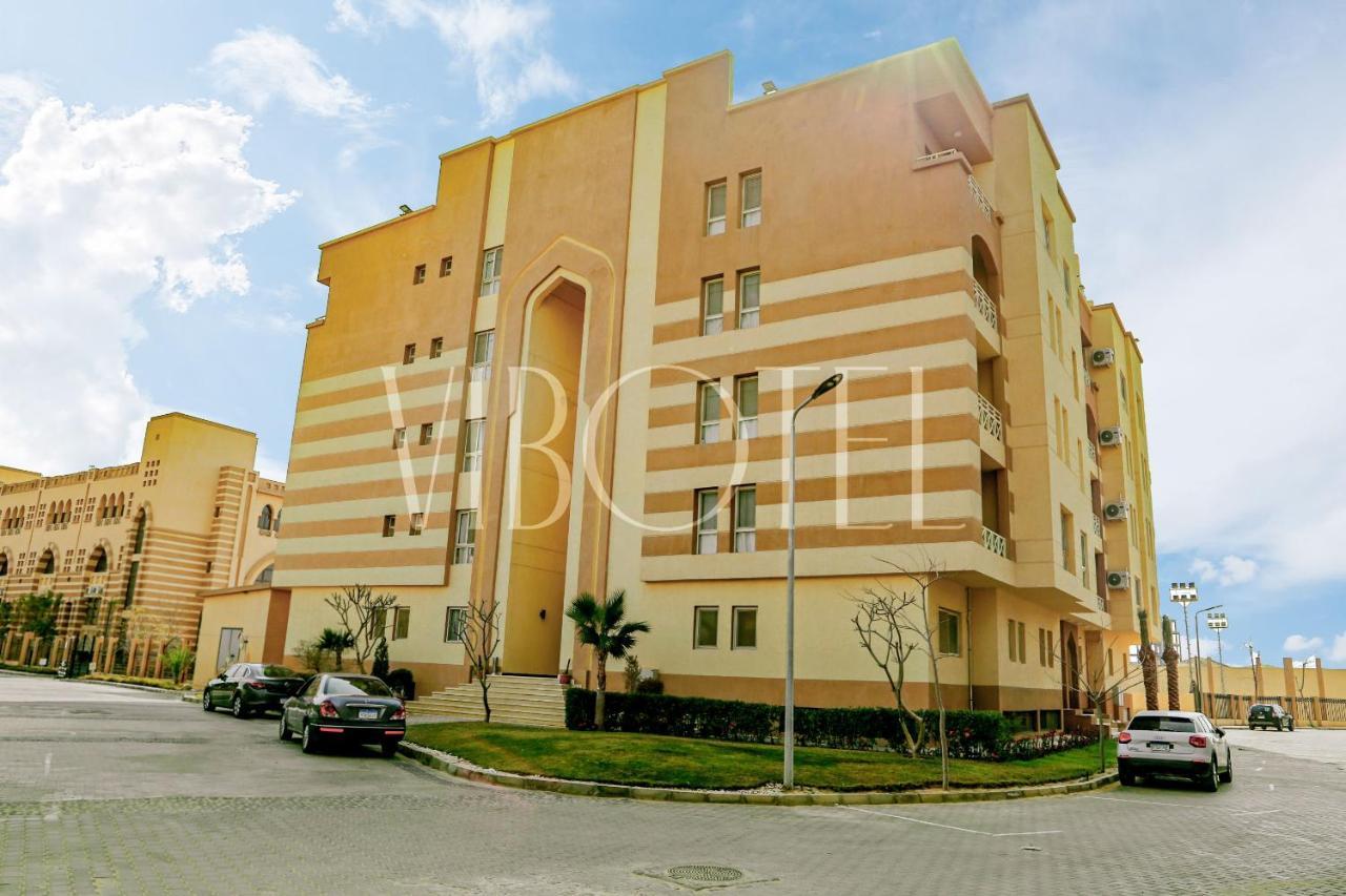 Vibotel Residence Kahire Dış mekan fotoğraf