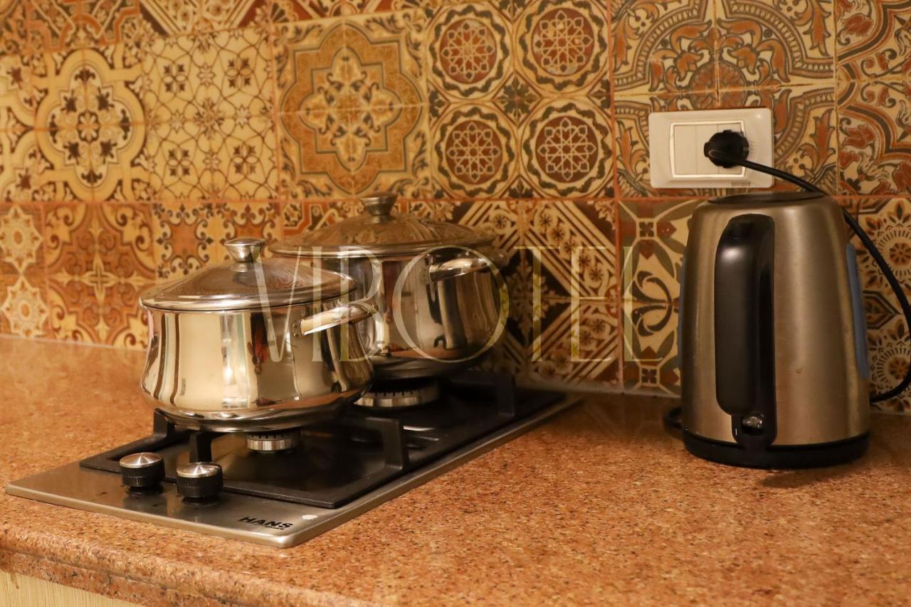 Vibotel Residence Kahire Dış mekan fotoğraf