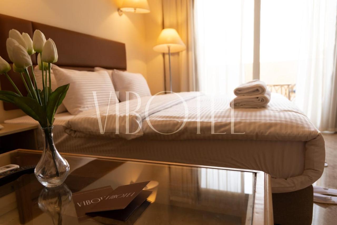 Vibotel Residence Kahire Dış mekan fotoğraf