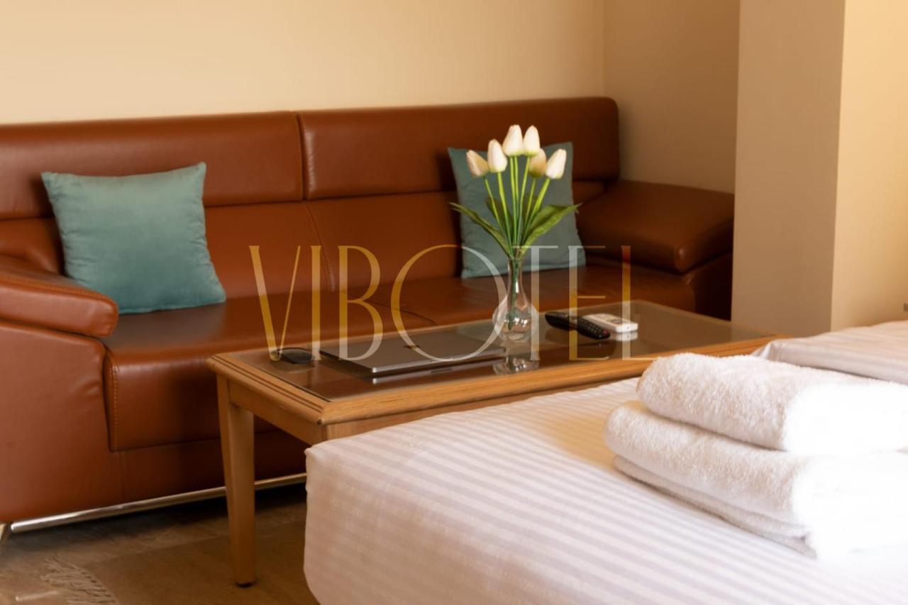 Vibotel Residence Kahire Dış mekan fotoğraf