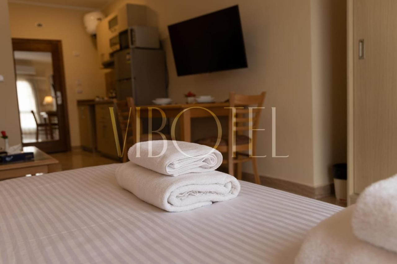Vibotel Residence Kahire Dış mekan fotoğraf