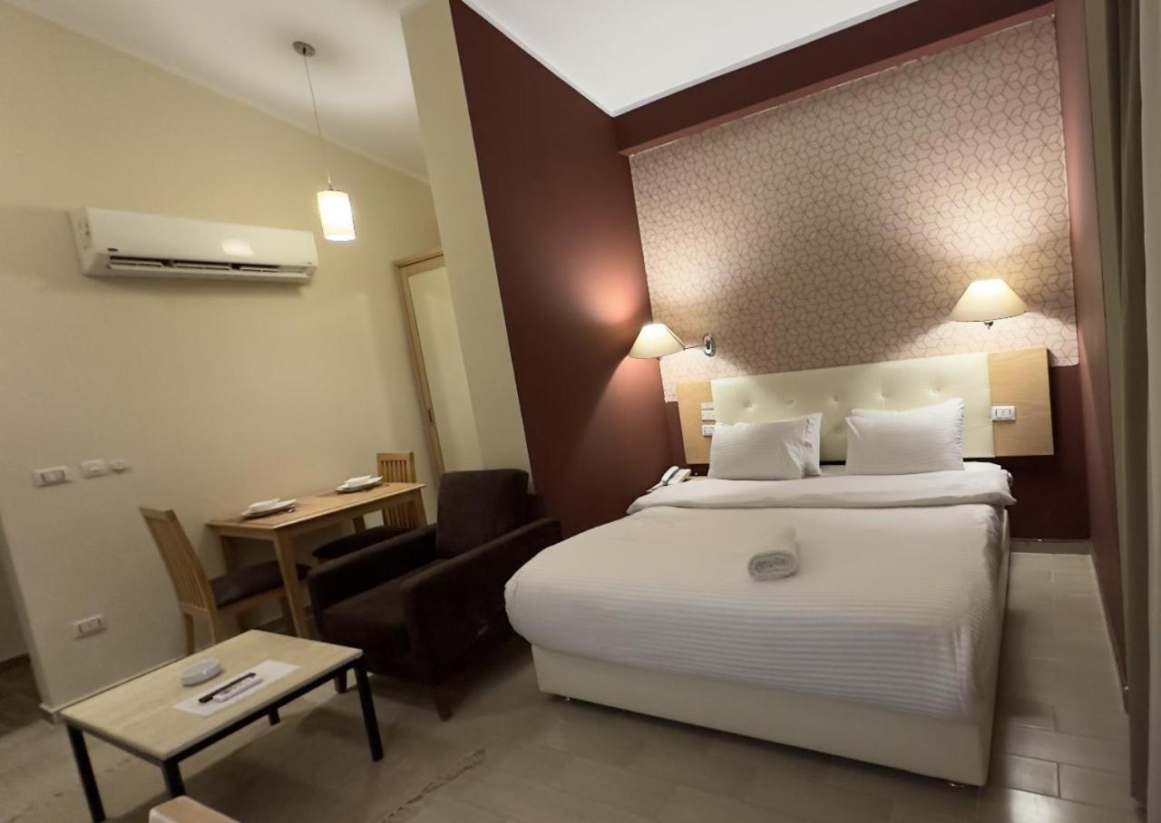Vibotel Residence Kahire Dış mekan fotoğraf