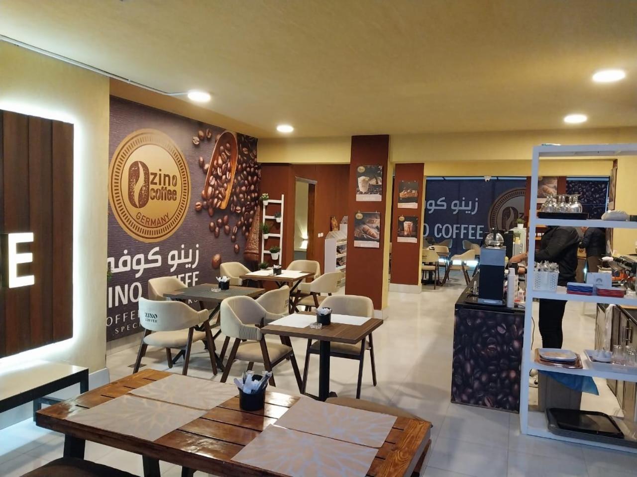 Vibotel Residence Kahire Dış mekan fotoğraf
