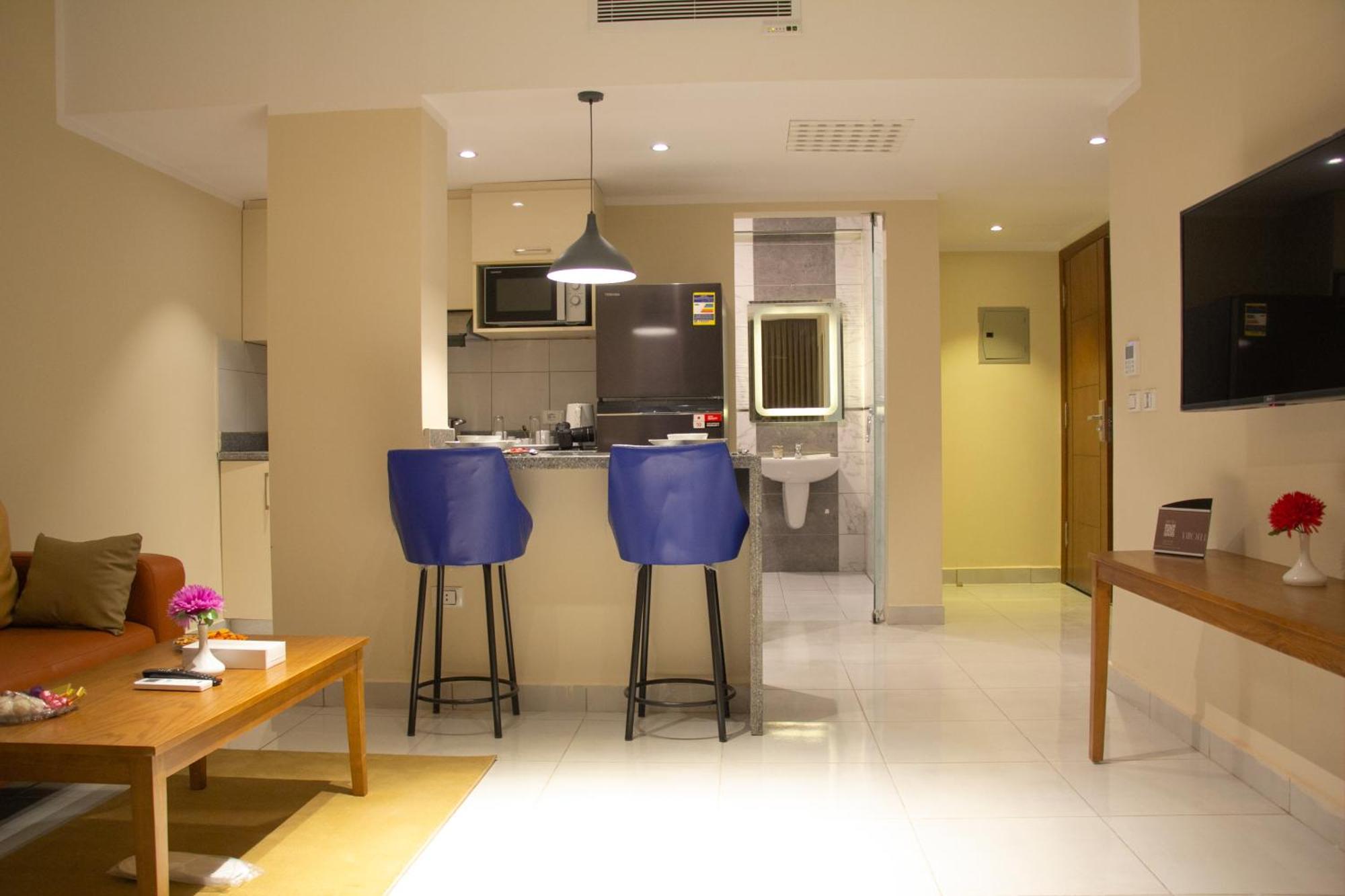 Vibotel Residence Kahire Dış mekan fotoğraf