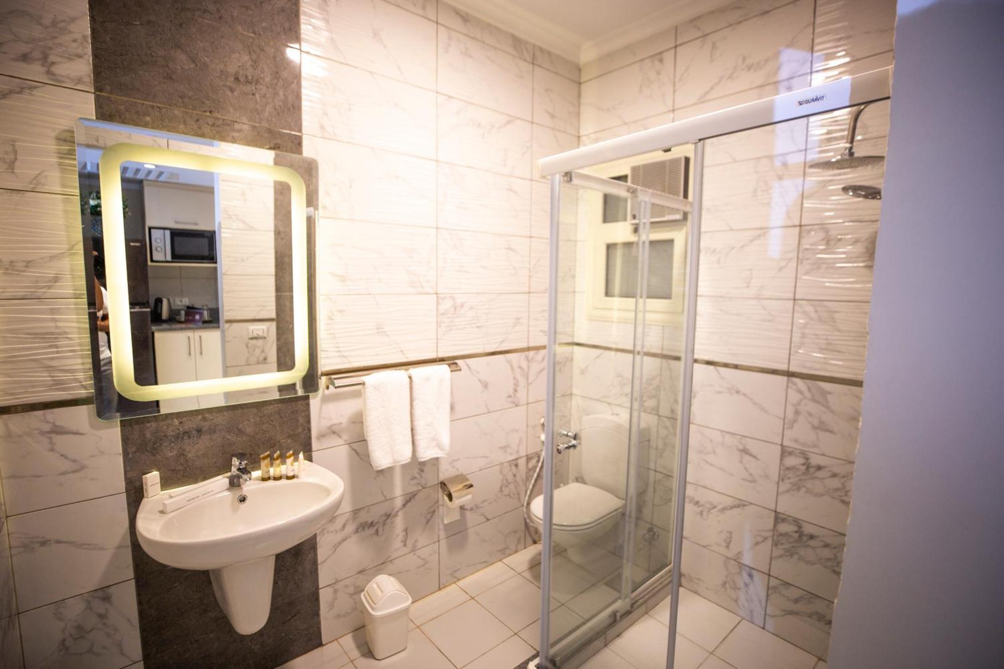 Vibotel Residence Kahire Dış mekan fotoğraf