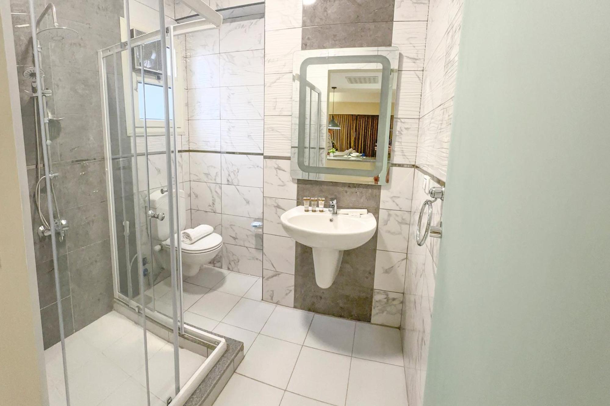 Vibotel Residence Kahire Dış mekan fotoğraf