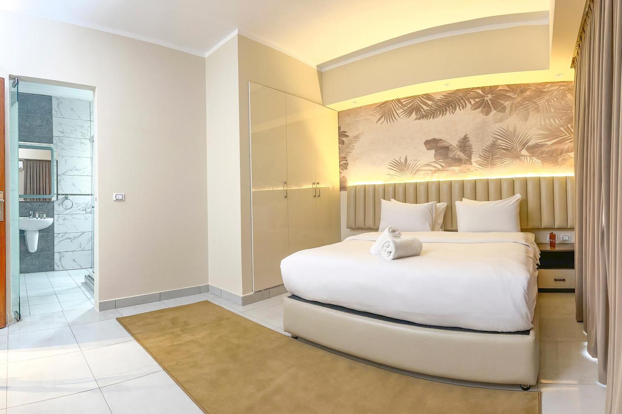 Vibotel Residence Kahire Dış mekan fotoğraf