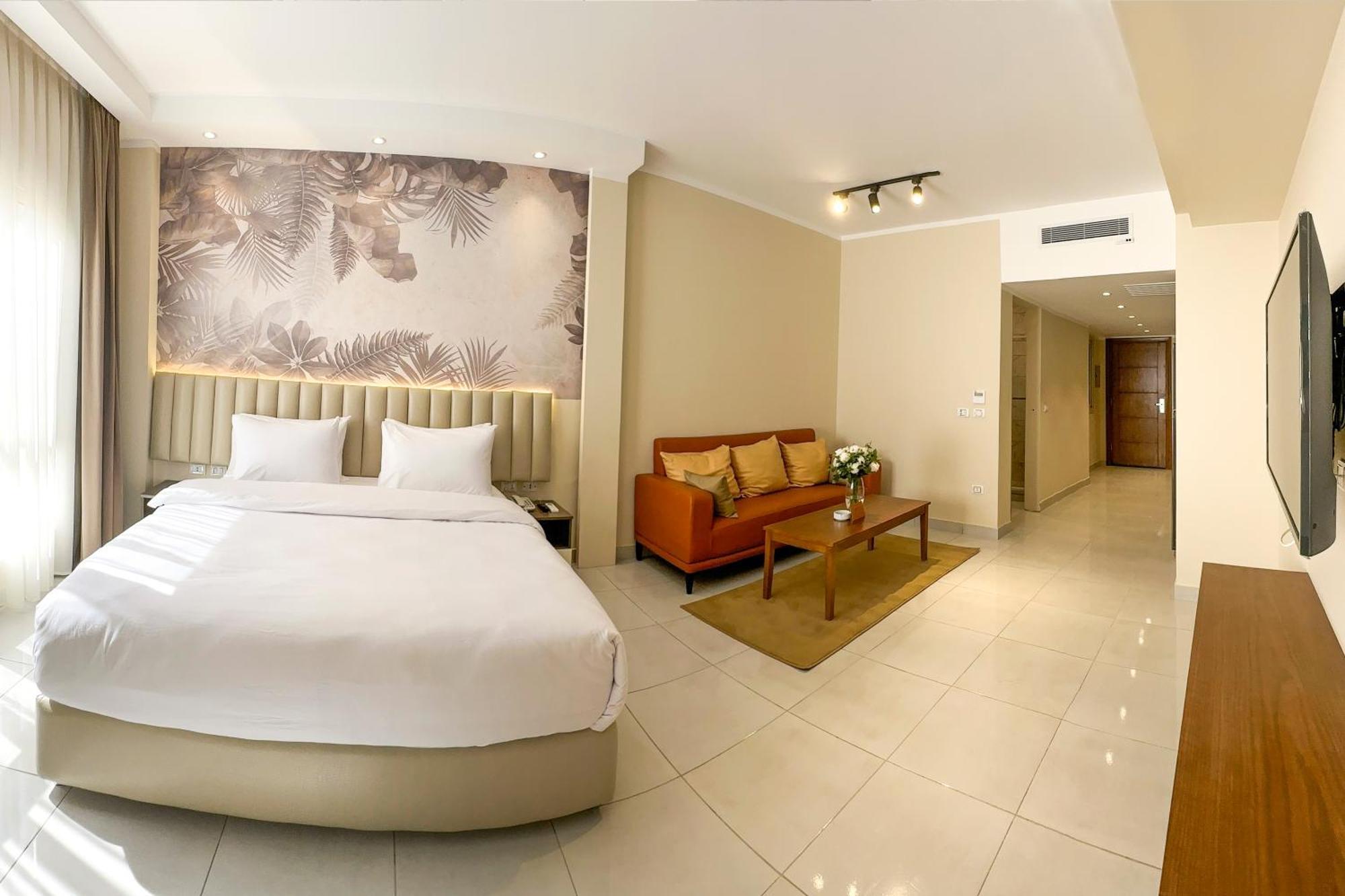 Vibotel Residence Kahire Dış mekan fotoğraf