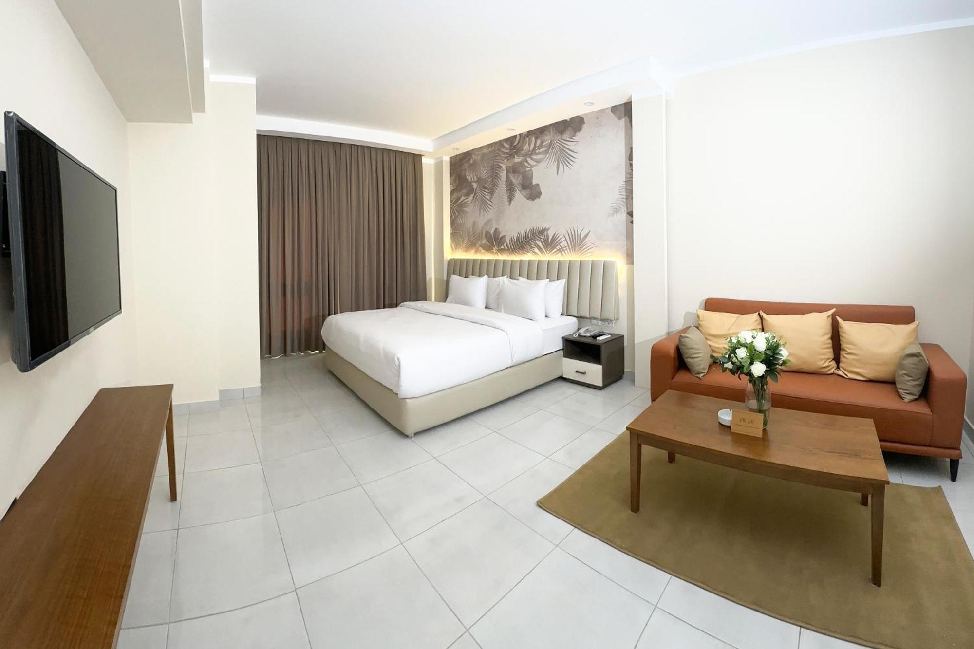 Vibotel Residence Kahire Dış mekan fotoğraf