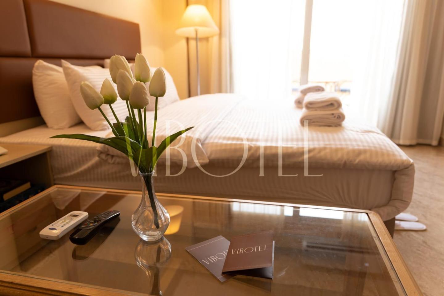 Vibotel Residence Kahire Dış mekan fotoğraf