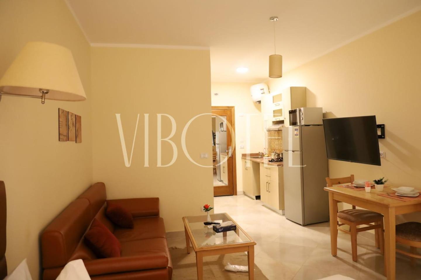 Vibotel Residence Kahire Dış mekan fotoğraf
