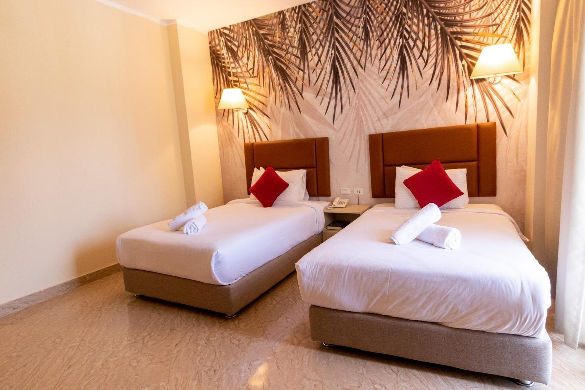 Vibotel Residence Kahire Dış mekan fotoğraf