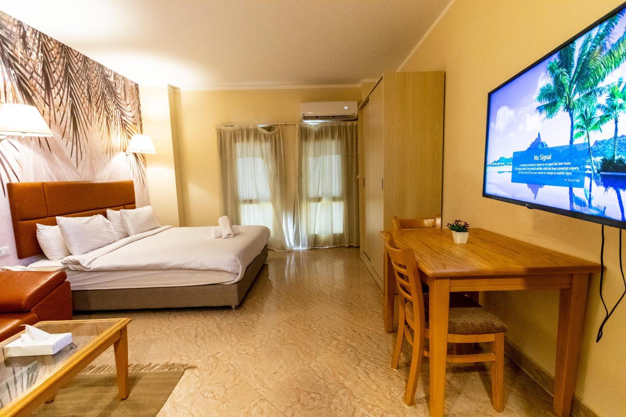 Vibotel Residence Kahire Dış mekan fotoğraf