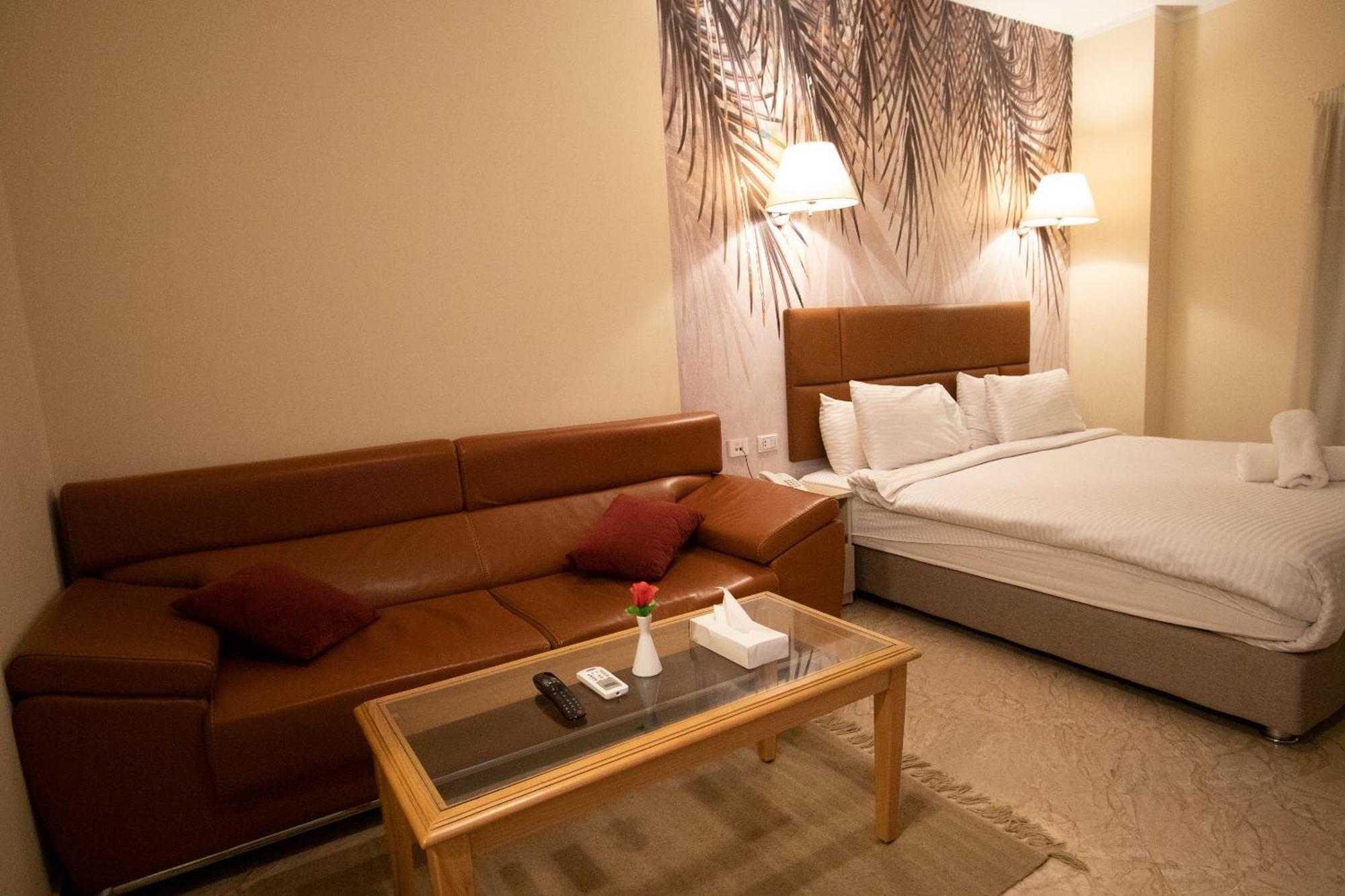 Vibotel Residence Kahire Dış mekan fotoğraf