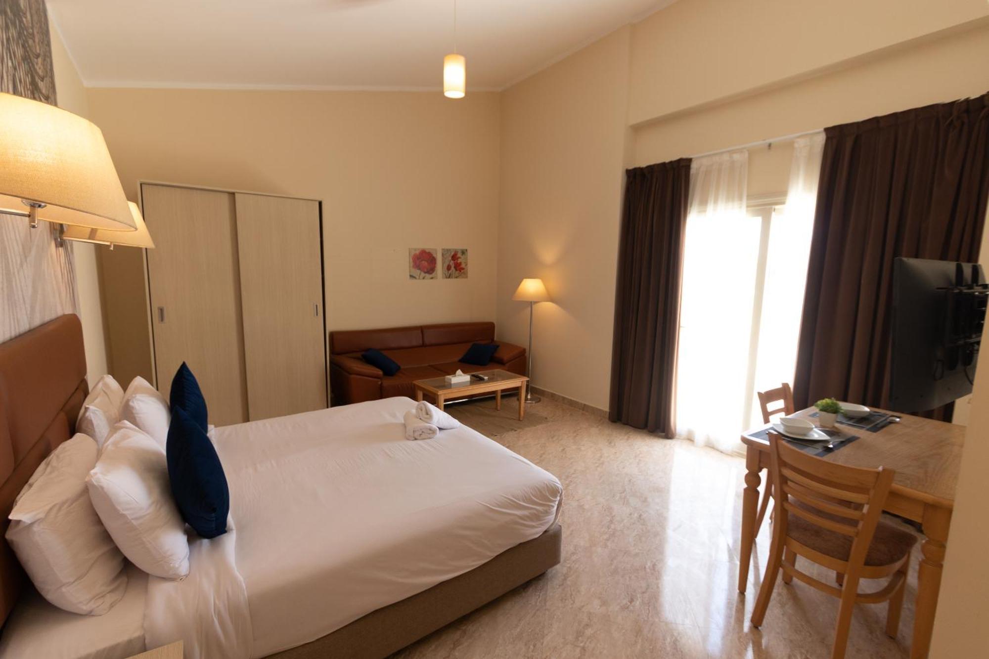 Vibotel Residence Kahire Dış mekan fotoğraf