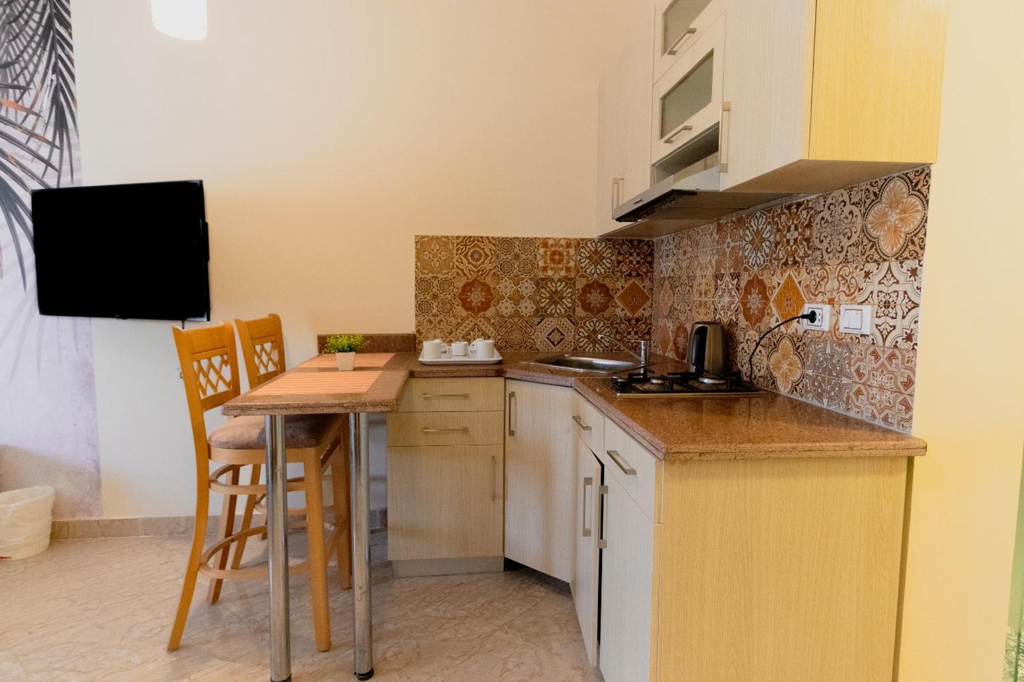 Vibotel Residence Kahire Dış mekan fotoğraf